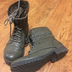 Rock & Candy boots foldable